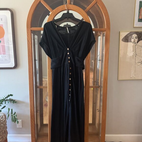 Free People Jacinta Midi Dress - Picture 2 of 5